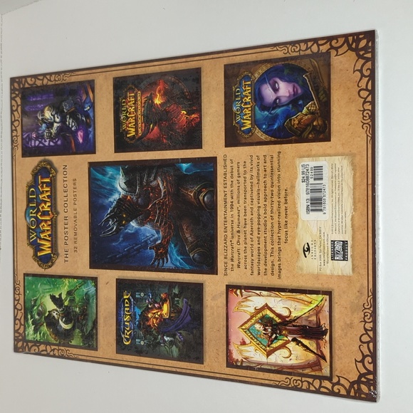 World of Warcraft The Poster Collection - Picture 2 of 7